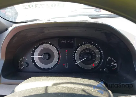 2015 Honda Odyssey Ex z USA, uszkodzony, nr VIN 5FNRL5H41FB002546